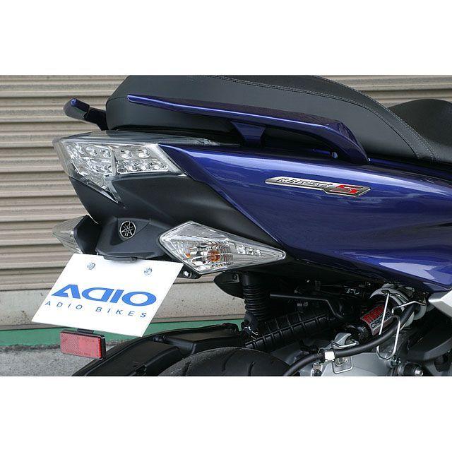 アディオ（ADIO） S-MAX マジェスティS MAJESTY S フェンダーレス