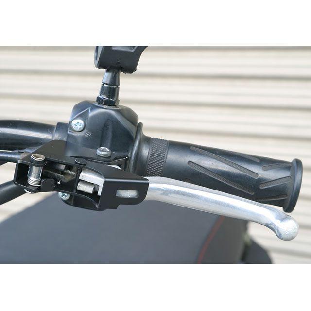 専用です。 アディオ BW'S125 ブレーキストッパー（ブラック） ADIO バイク