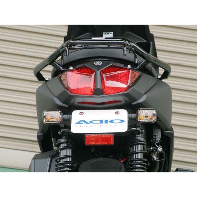 アディオ（ADIO） BW'S125 フェンダーレスキット : モトメガネYahoo!店