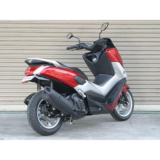 アディオ（ADIO） NMAX125 125cc フェンダーレスキット スリム