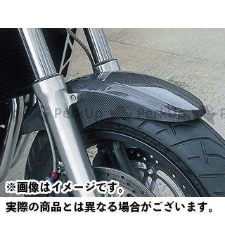 ポッシュフェイス CB1300SF CARBONフロントフェンダー POSH Faith