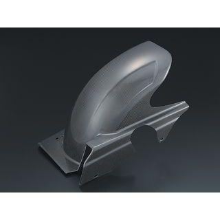 ポッシュフェイス ZRX1200 3D-TECH カーボンリアフェンダー POSH