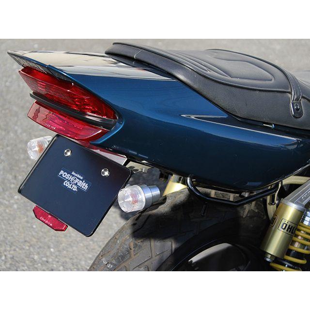 ポッシュフェイス 汎用 ミドルマシンド スーパーバイクウインカー