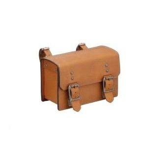 KIJIMA キジマ クラッシックタイプ ツールバッグ カラー タン バイク