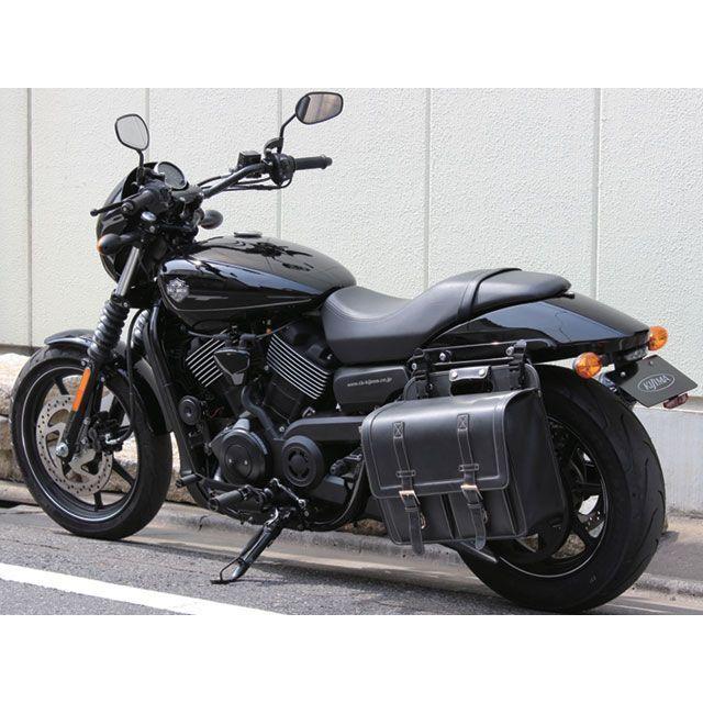 KIJIMA キジマ XG750 サドルバッグサポート(ブラック) バイク KIJIMA キジマ XG750 サドルバッグサポート(ブラック) バイク