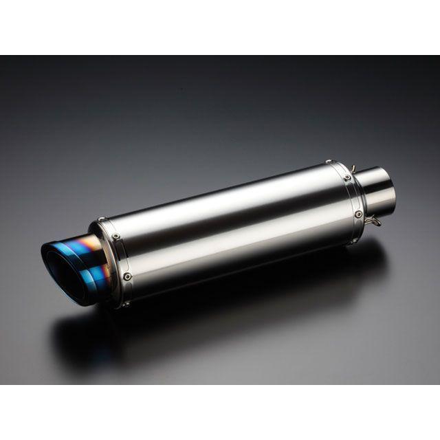 BEAMS（ビームス） 汎用 汎用サイレンサー φ100×300mm（スラッシュ