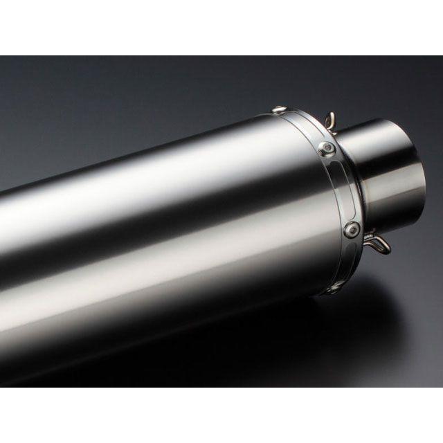 BEAMS（ビームス） 汎用 汎用サイレンサー φ100×300mm（スラッシュ