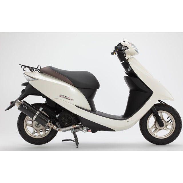BEAMS（ビームス） Dio50 SS300 マフラー サイレンサー カーボン 