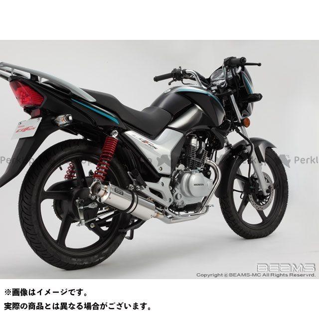 楽天カード分割 無料雑誌付き ビームス Cbf125 Ss300 マフラー サイレンサー ソニック Beams 全国組立設置無料 Www Intime Univ Org