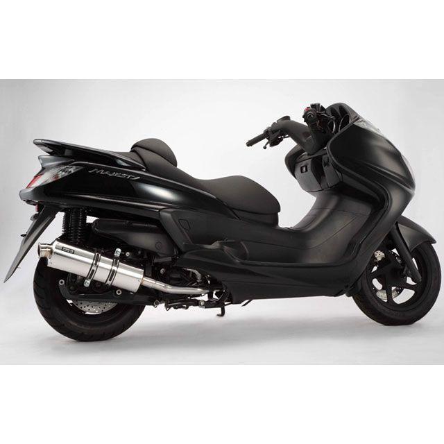 BEAMS（ビームス） グランドマジェスティ ST OVAL マフラー