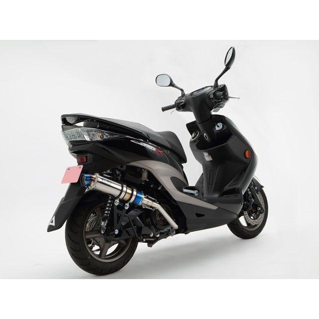 【り】 2点 まとめ商品 BEAMS（ビームス） シグナス X Fi R-EVO SP（JMCA認定） サイレンサー