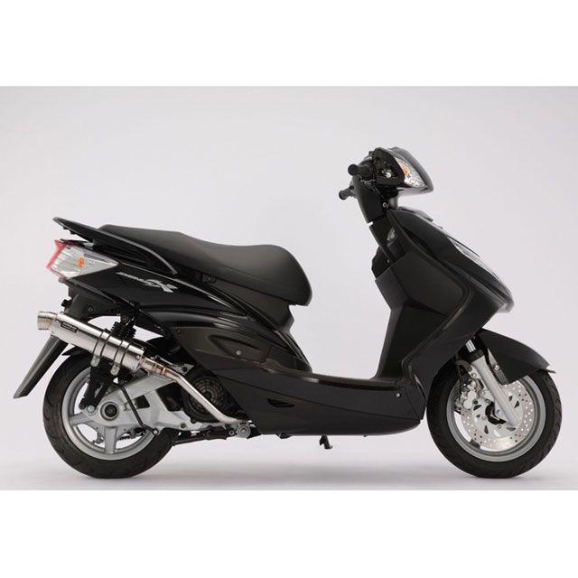 BEAMS（ビームス） シグナス X Fi R-EVO サイレンサー サイレンサー