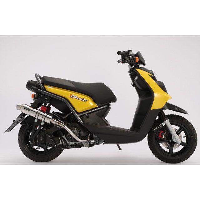 BEAMS（ビームス） BW'S125 Fi R-EVO サイレンサー サイレンサー