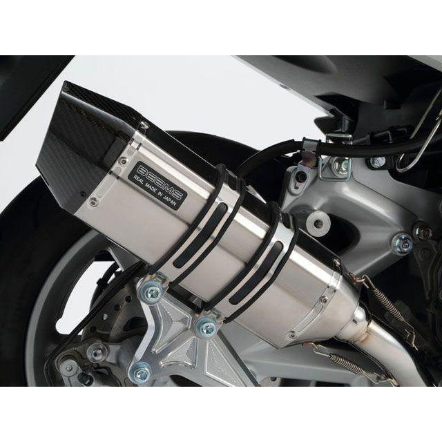 【2/14発送】S 様 BEAMS（ビームス） マジェスティS（S-MAX） CORSA-EVO II マフラー