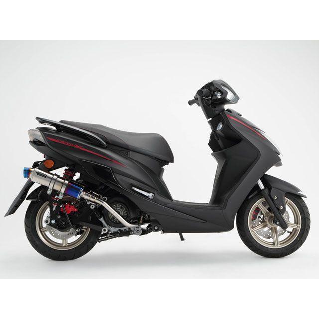 BEAMS（ビームス） シグナスX（国内モデル） R-EVO SP（JMCA認定