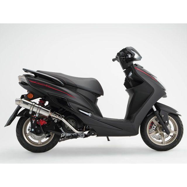 BEAMS（ビームス） シグナスX（国内モデル） R-EVO SP（JMCA認定