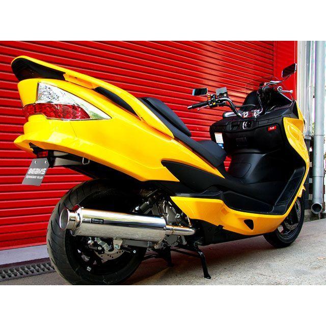 BEAMS（ビームス） SKYWAVE SS400 SP（JMCA認定） マフラー