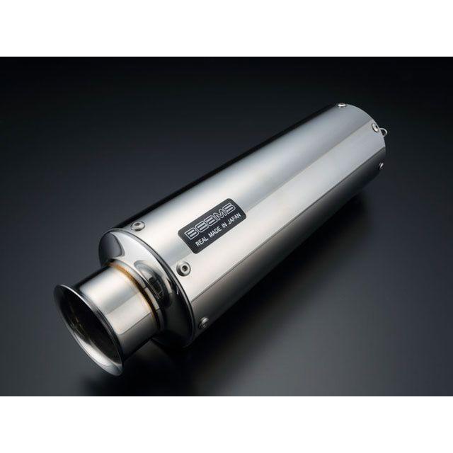 BEAMS（ビームス） ADDRESS 110 SS300 SP（JMCA認定） マフラー