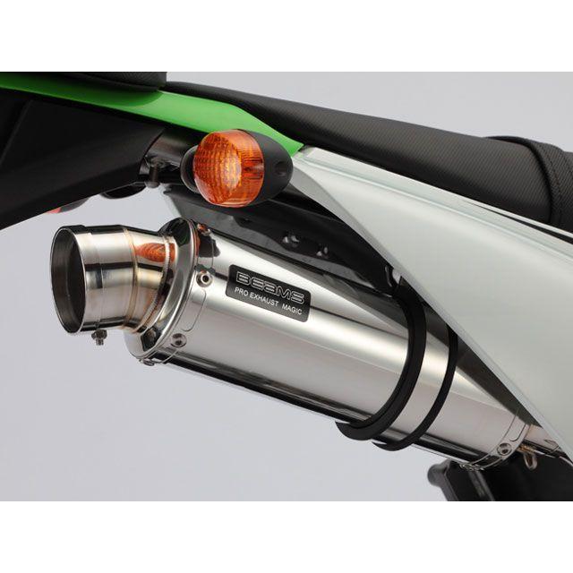 速購入OK様用 BEAMS（ビームス） KLX125 R-EVO サイレンサー サイレンサー