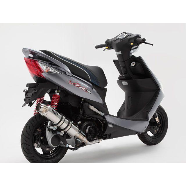 BEAMS（ビームス） VJR125i R-EVO サイレンサー サイレンサー