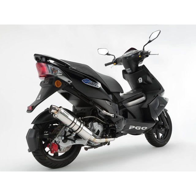 BEAMS（ビームス） G-MAX 125 R-EVO サイレンサー RACING サイレンサー
