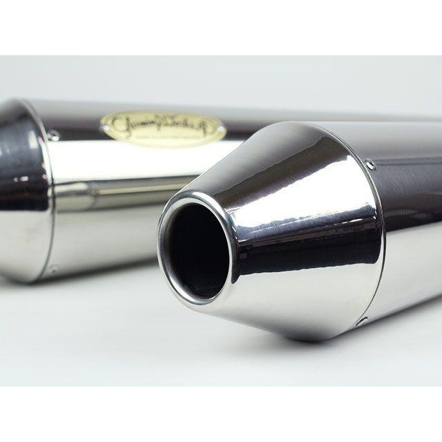 グリーミングワークス XL シェイカーズ/スリップオンマフラー for XL 