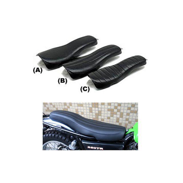 モーターステージ・バイパーシート黒 ソフテイル 2018 ～対応