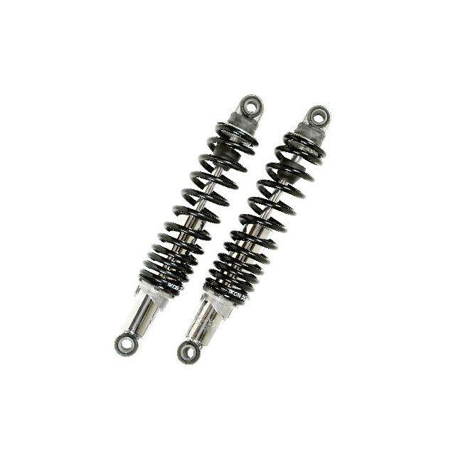 もふページです。 アイコン W1 W1S/W1SA アイコンサスペンション（メッキボディ/黒