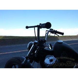 ヒデモーターサイクル ハーレー HDMオリジナルハンドルAPER-LOW