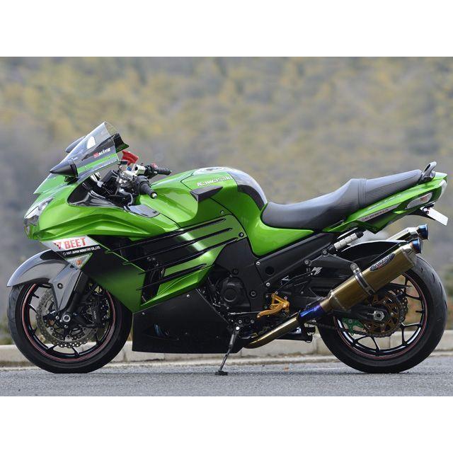カーボンファイバーカラーサイドフレームウィンカー、Kawasaki カーボンファイバーカラーサイドフレームウィンカー、Kawasaki