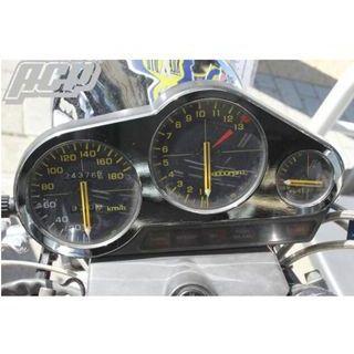 ACP CBR400F/F2 CBR400F用メッキメーターパネル バイク