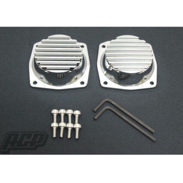 オーダーページです ACP CBX400F ビレット キャブレタートップ カバー 2個1セット カラー
