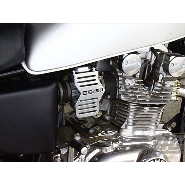 かたくさん　専用ページ ACP GS400 GS400用 メッキキャブサイドカバー 仕様 GS450ロゴ