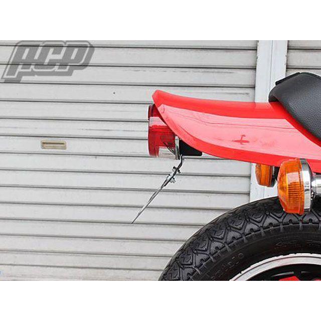 ACP（エーシーピー） ACP Z1/Z2 Z1/Z2 フェンダーレスキット