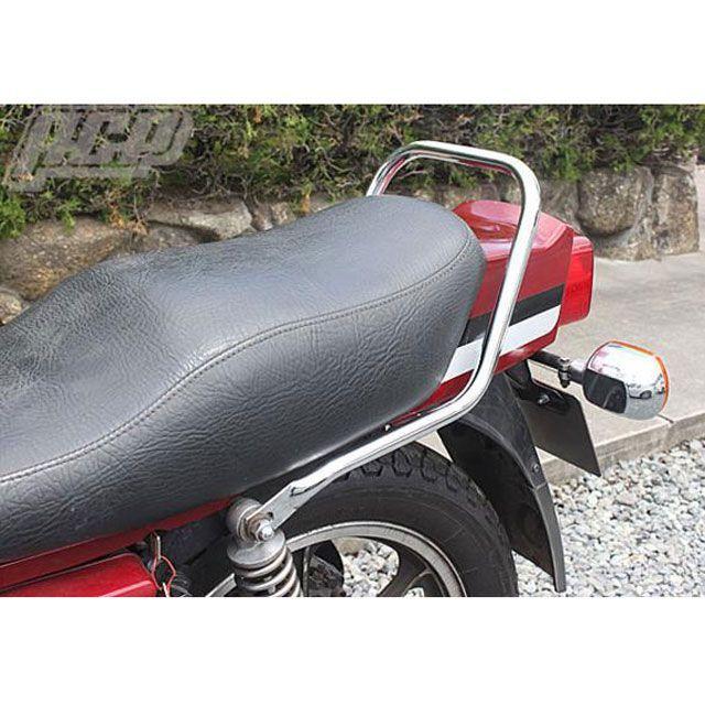 ACP Z250FT/Z400FX/Z550FX/Z400J Z250FT タンデムバー（メッキ