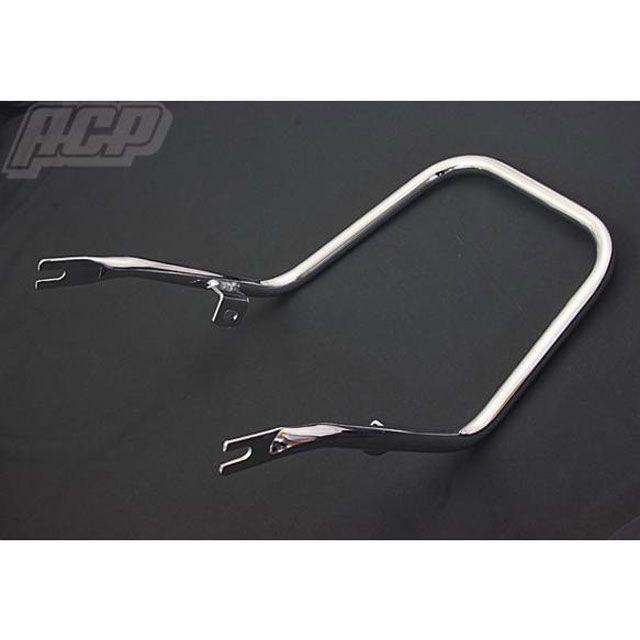 めい ACP Z250FT/Z400FX/Z550FX/Z400J Z400FX タンデムバー（メッキ