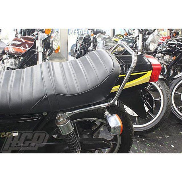 ACP Z250FT/Z400FX/Z550FX/Z400J Z400FX タンデムバー（メッキ
