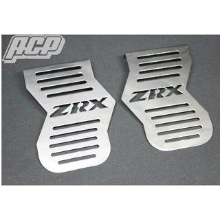 ACP（エーシーピー） ACP ZRX400 ZRX400-2 ZRX400用メッキキャブサイド 