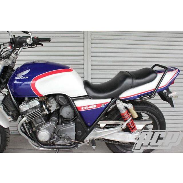 ACP CB400SF（NC31）用ラインステッカー カラー CBX青白タイプ