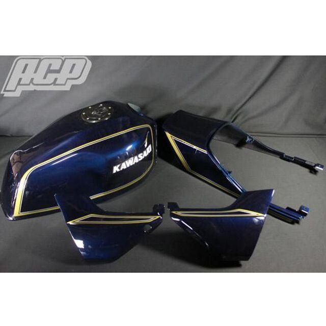 ACP（エーシーピー） ACP ZRX400/2用MK-IIタイプ ラインステッカー