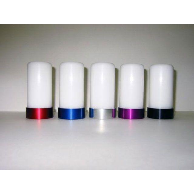 BURIAL ベリアル シグナスX125 マフラープロテクター カラー シルバー