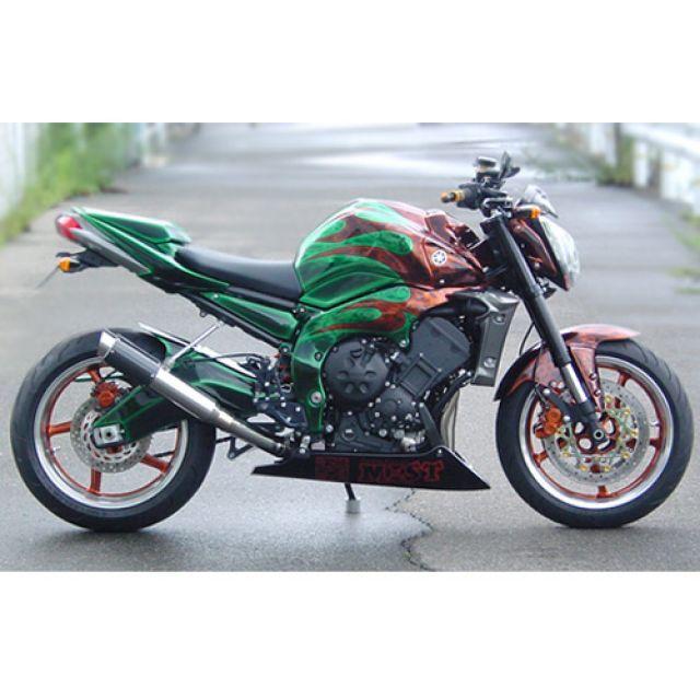 バイク用マフラー チタン fz1 マフラー」の人気商品一覧・価格比較