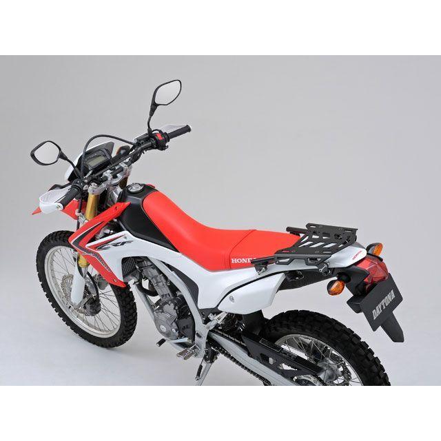 DAYTONA（デイトナ） CRF250L マルチウイングキャリア（ブラック 