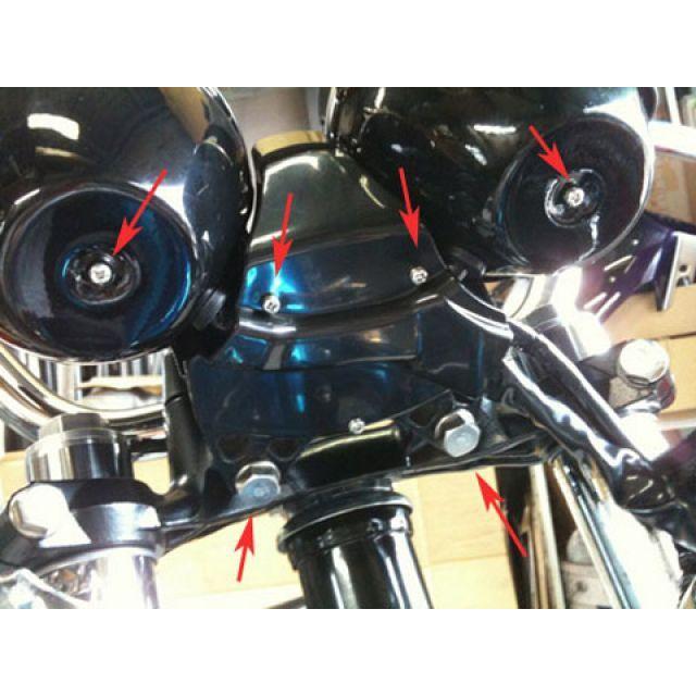 スーパーバイク 【メーカー直送】スーパーバイク Z1/Z2 メーターセット