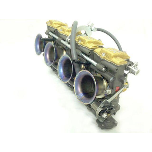 スーパーバイク 【メーカー直送】スーパーバイク 汎用 FCR用フルチタン