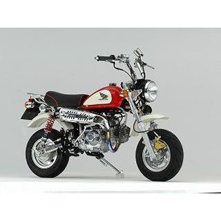 OVER RACING オーバーレーシング MONKEY 手曲げ チタン UP OVER RACING オーバーレーシング MONKEY 手曲げ チタン UP
