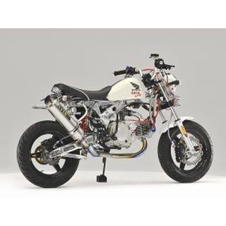 OVER RACING（オーバーレーシング） MONKEY GP-PERFORMANCE サウンド