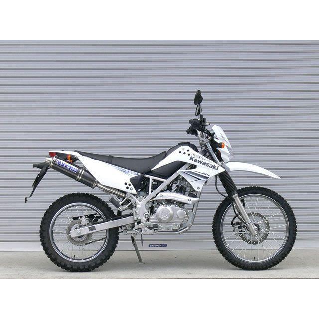 OVER RACING（オーバーレーシング） D-TRACKER125 KLX125 ステン