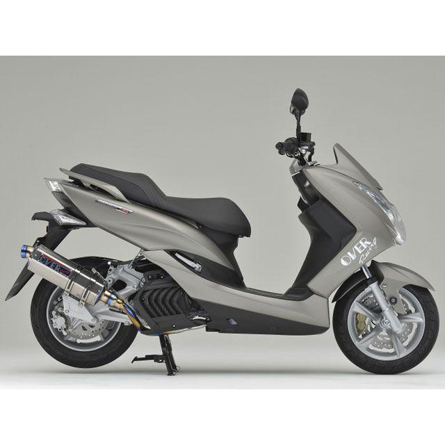 OVER RACING オーバーレーシング MAJESTY-S TT-Formula
