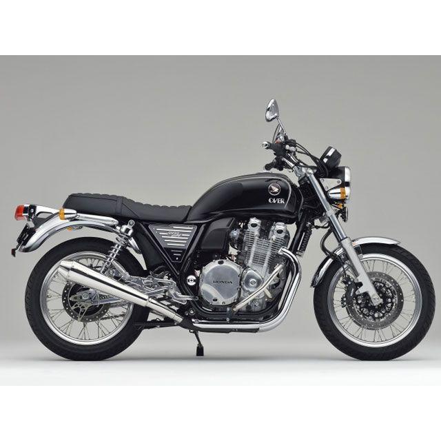 cb1100ex オーバーレーシングマフラー OVER RACING（オーバーレーシング） CB1100EX SSメガホン スリップオン